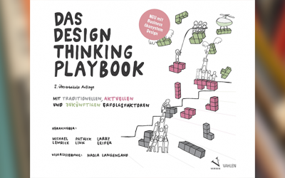 Leifer & Lewrick – Das Design Thinking Playbook